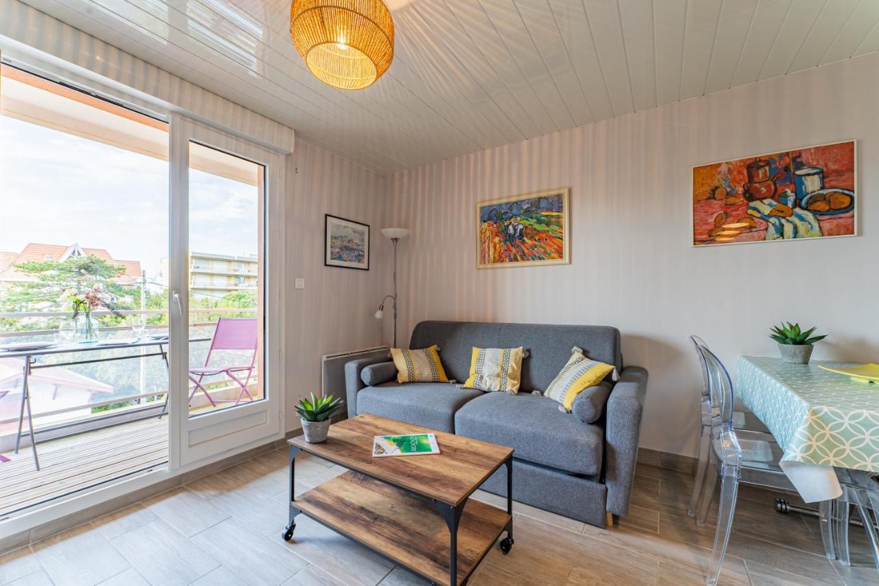 Le Mesnil - 200M Des Plages Аркашон Экстерьер фото